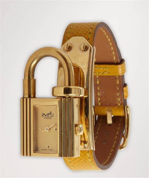 hermes kelly watch sale|hermes kelly padlock watch.